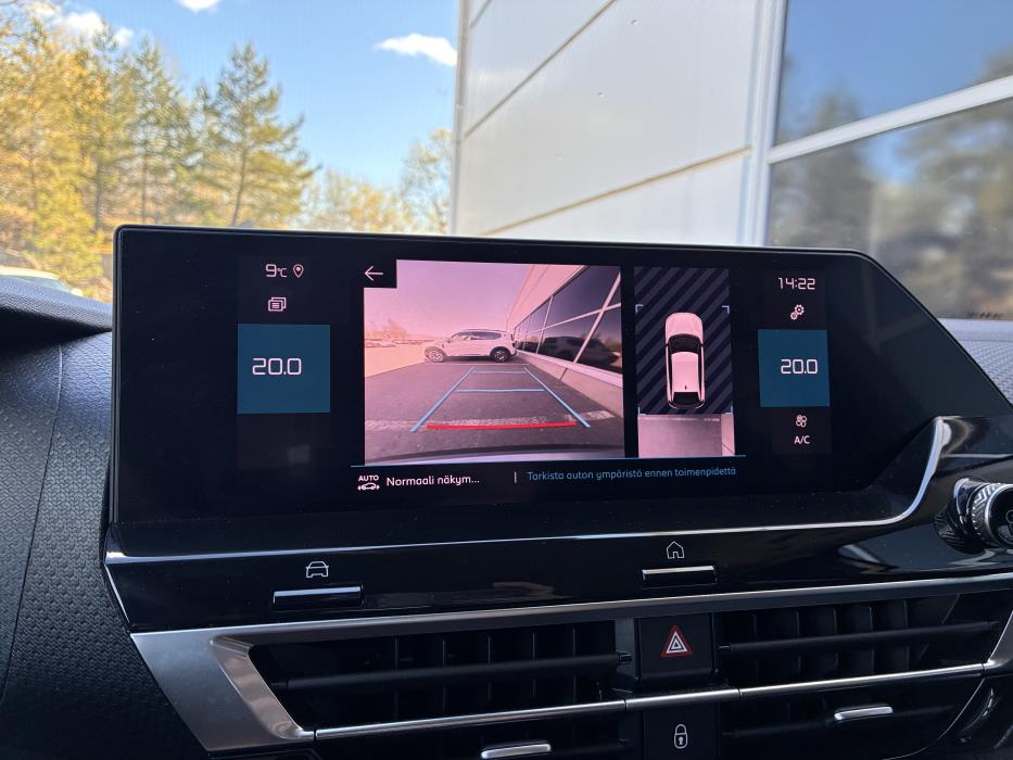 Citroen C4 2022