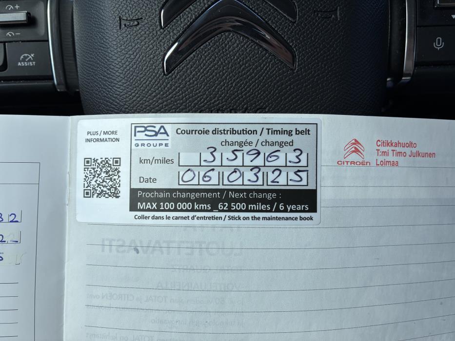 Citroen C4 2022