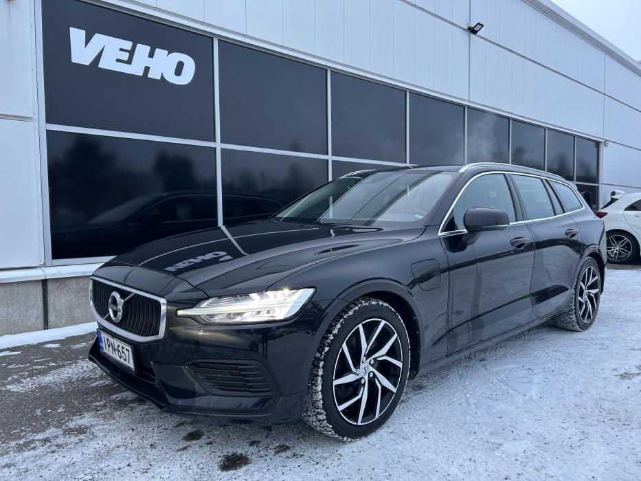 Volvo V60 2020