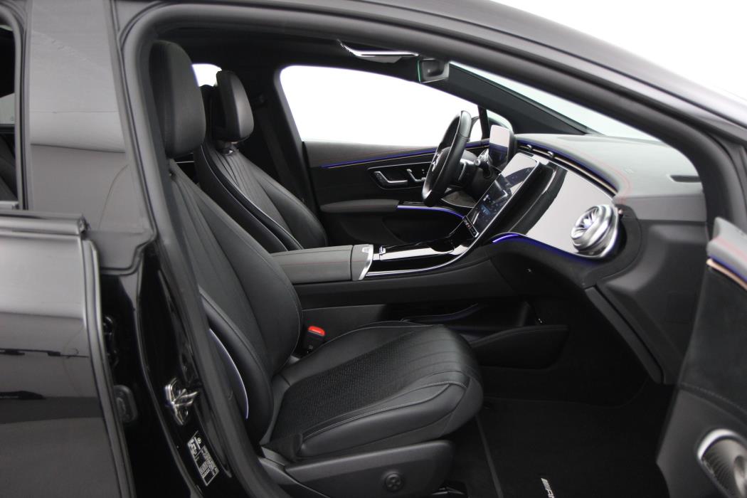 Mercedes-Benz EQS 2022