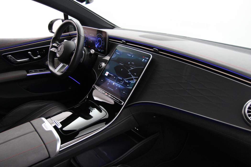 Mercedes-Benz EQS 2022