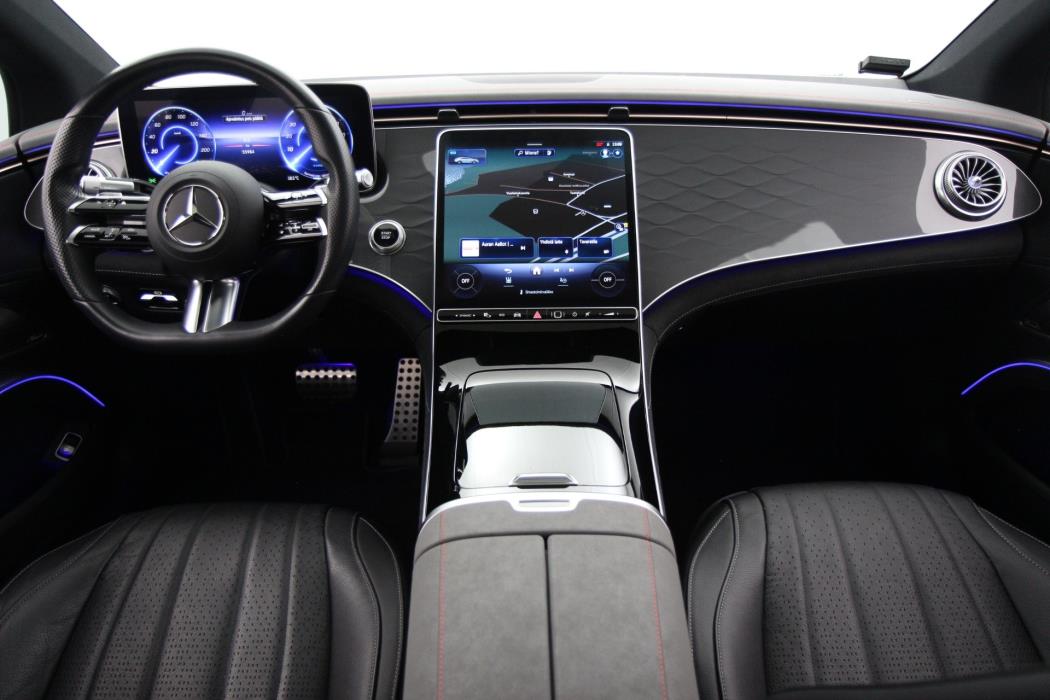 Mercedes-Benz EQS 2022