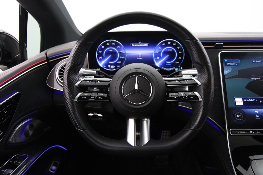 Mercedes-Benz EQS 2022