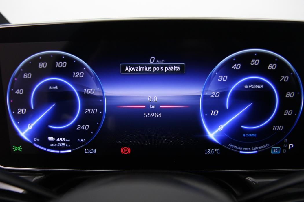 Mercedes-Benz EQS 2022