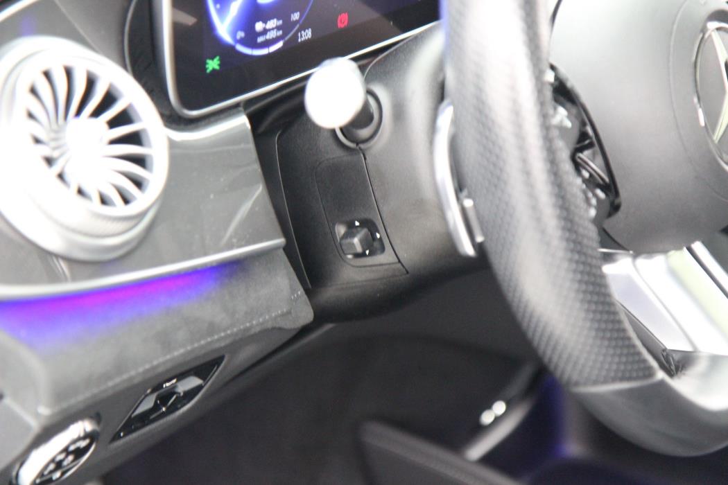 Mercedes-Benz EQS 2022