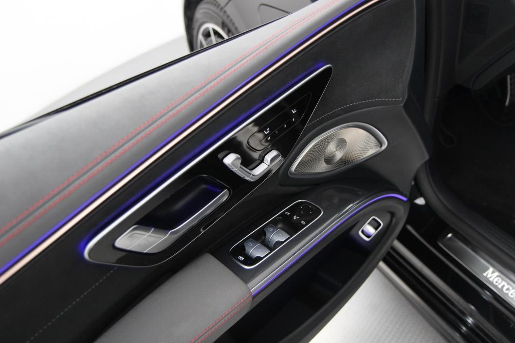 Mercedes-Benz EQS 2022