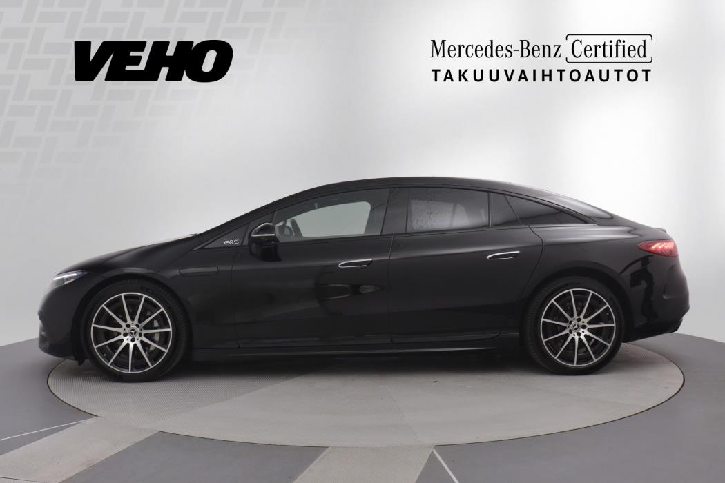 Mercedes-Benz EQS 2022