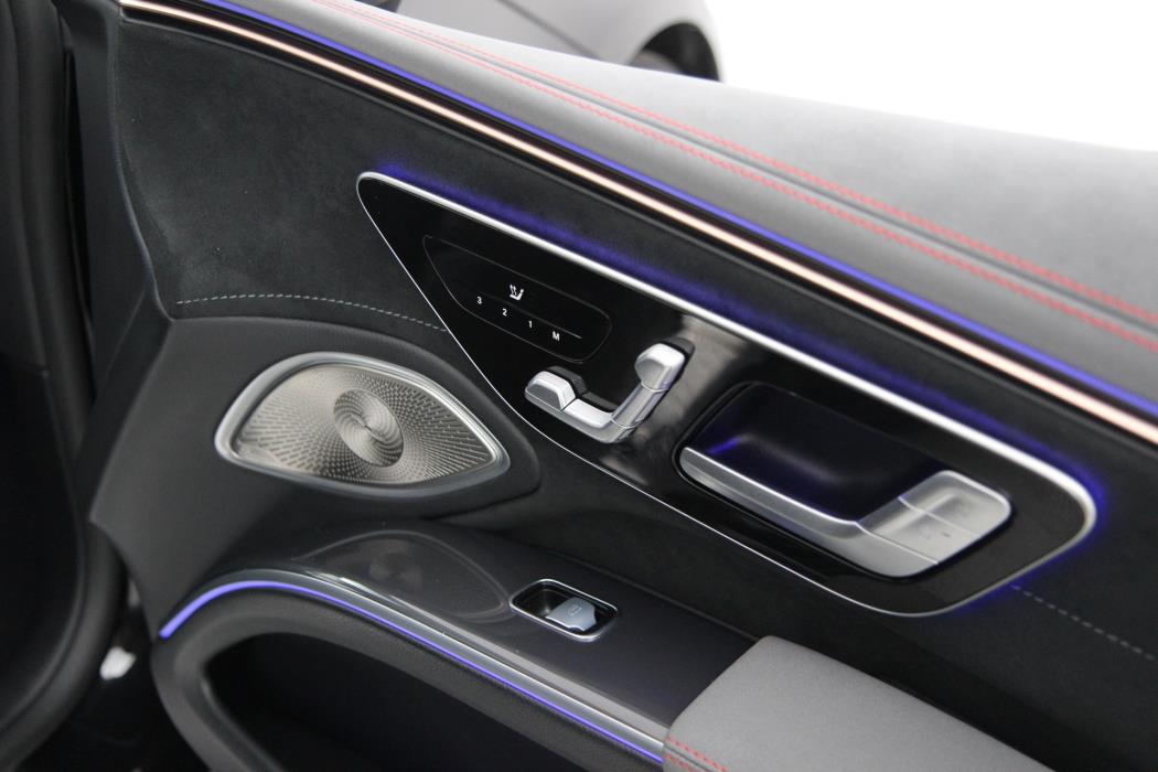 Mercedes-Benz EQS 2022