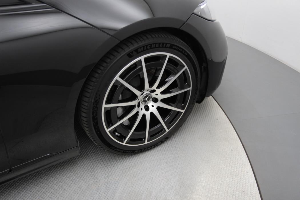 Mercedes-Benz EQS 2022