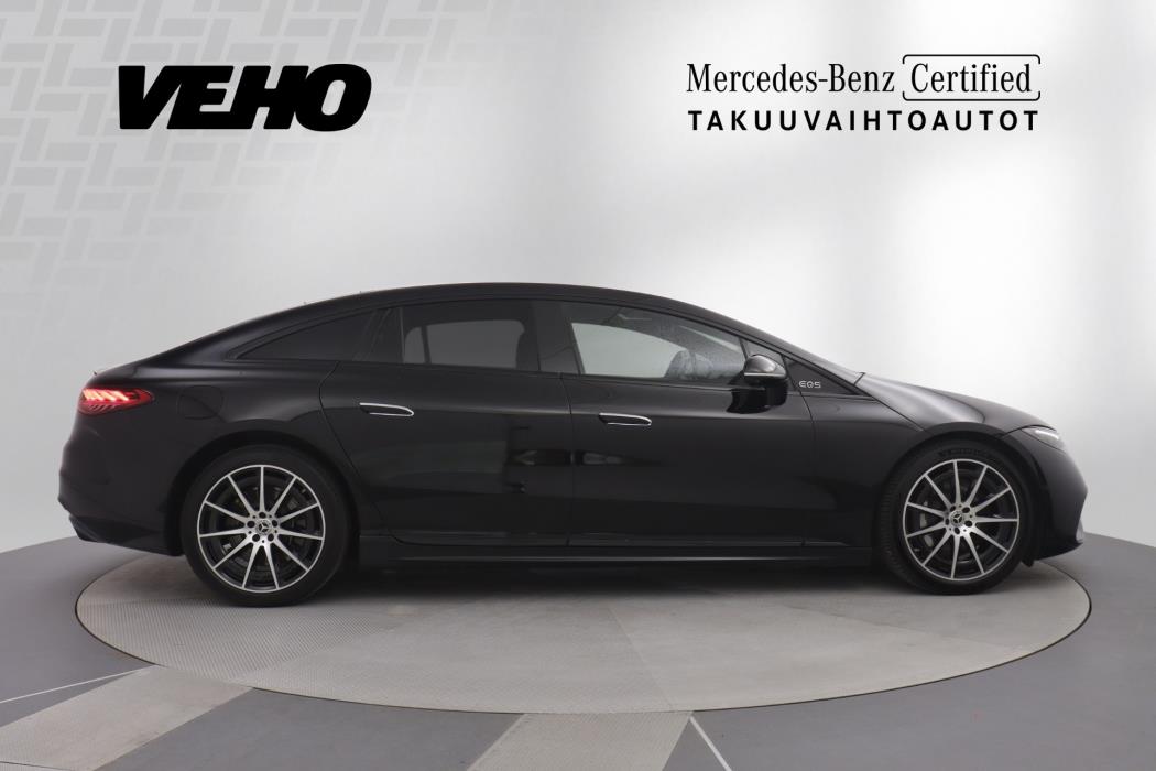 Mercedes-Benz EQS 2022