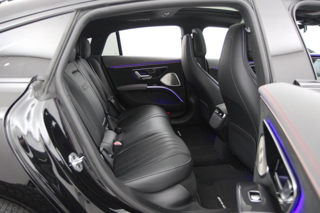 Mercedes-Benz EQS 2022