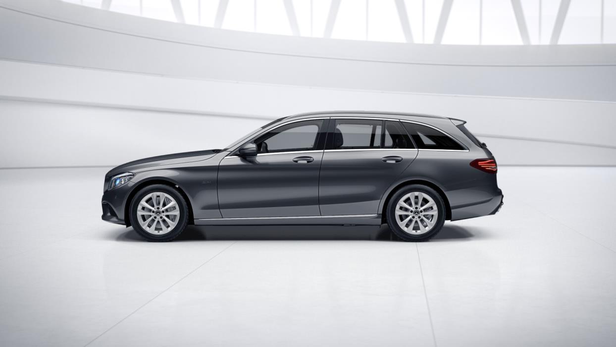 Mercedes-Benz C 2020