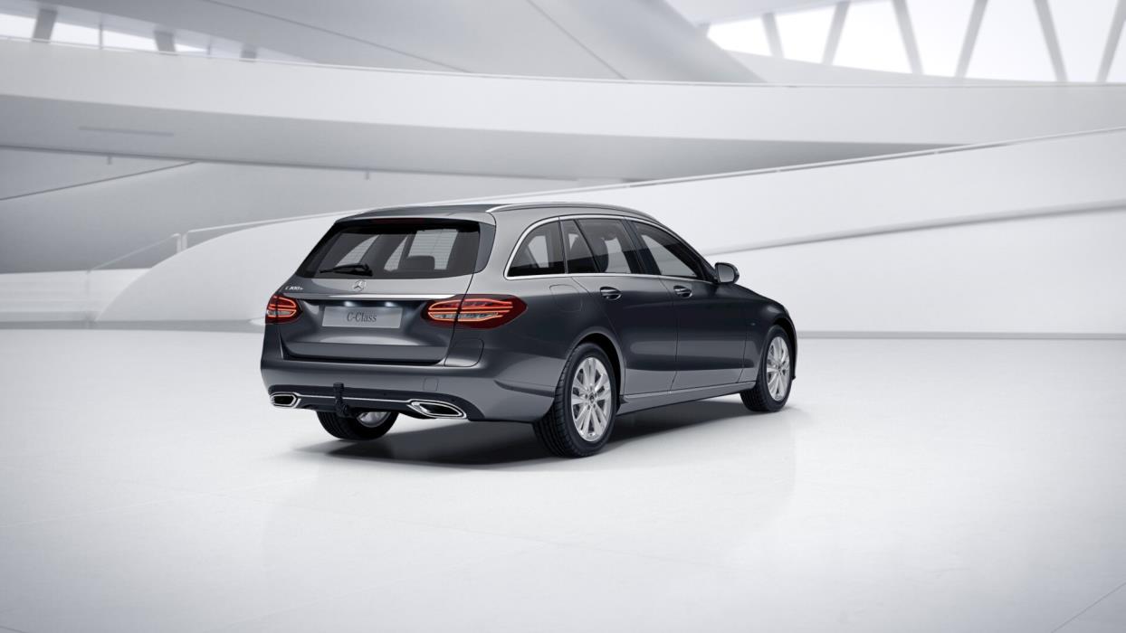 Mercedes-Benz C 2020