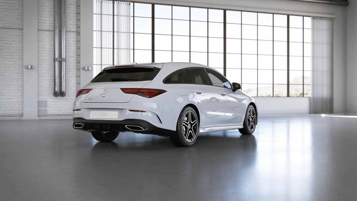 Mercedes-Benz CLA 2021