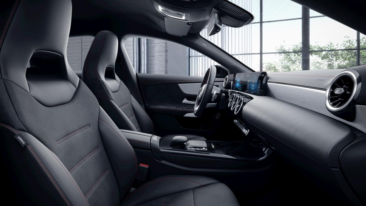 Mercedes-Benz CLA 2021