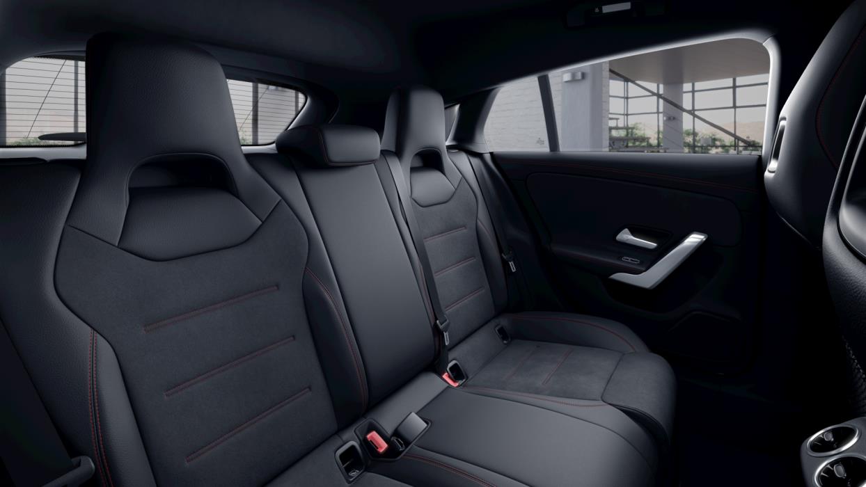 Mercedes-Benz CLA 2021
