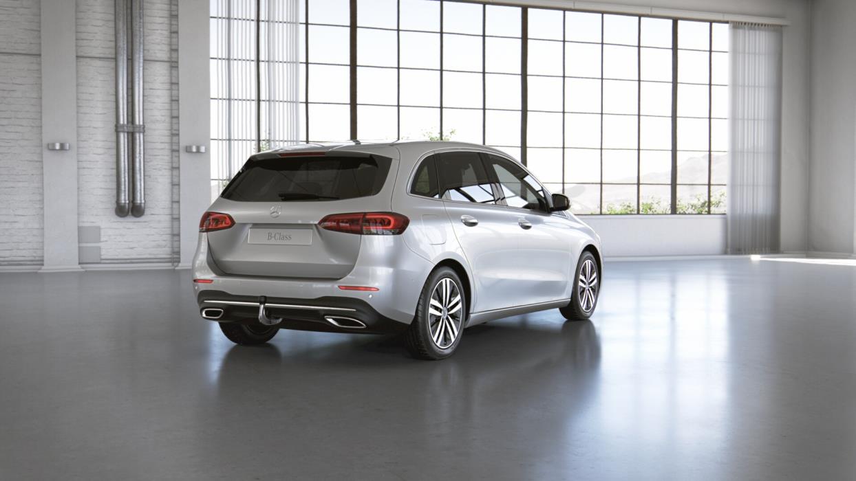 Mercedes-Benz B 2022