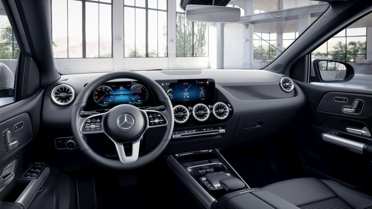 Mercedes-Benz B 2022