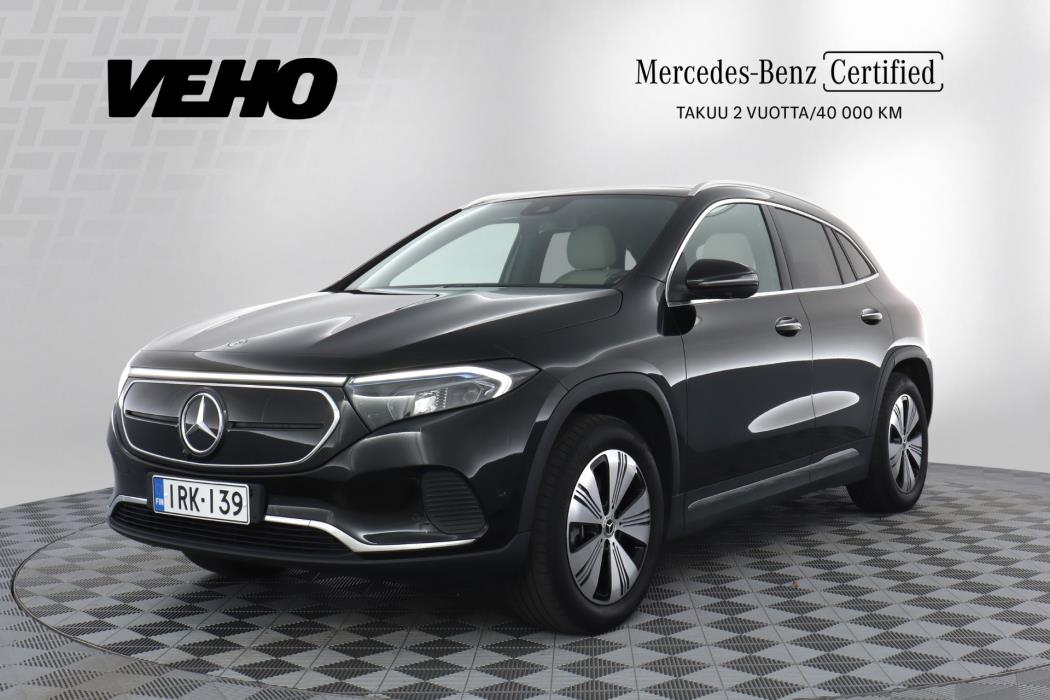 MERCEDES-BENZ EQA 2023