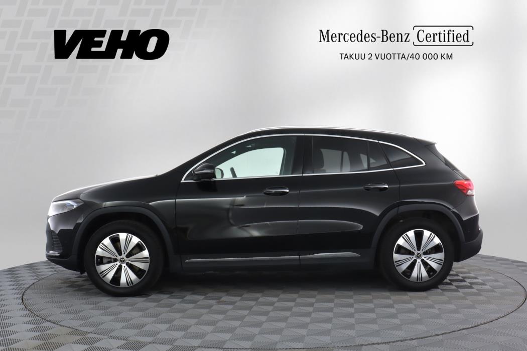 MERCEDES-BENZ EQA 2023