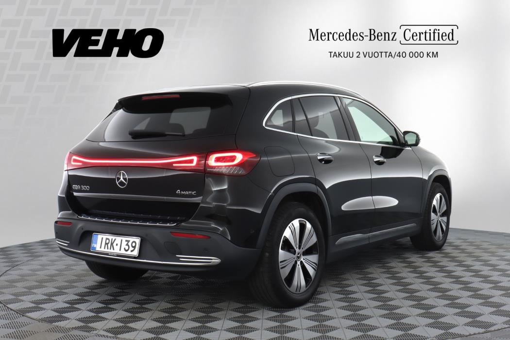 MERCEDES-BENZ EQA 2023