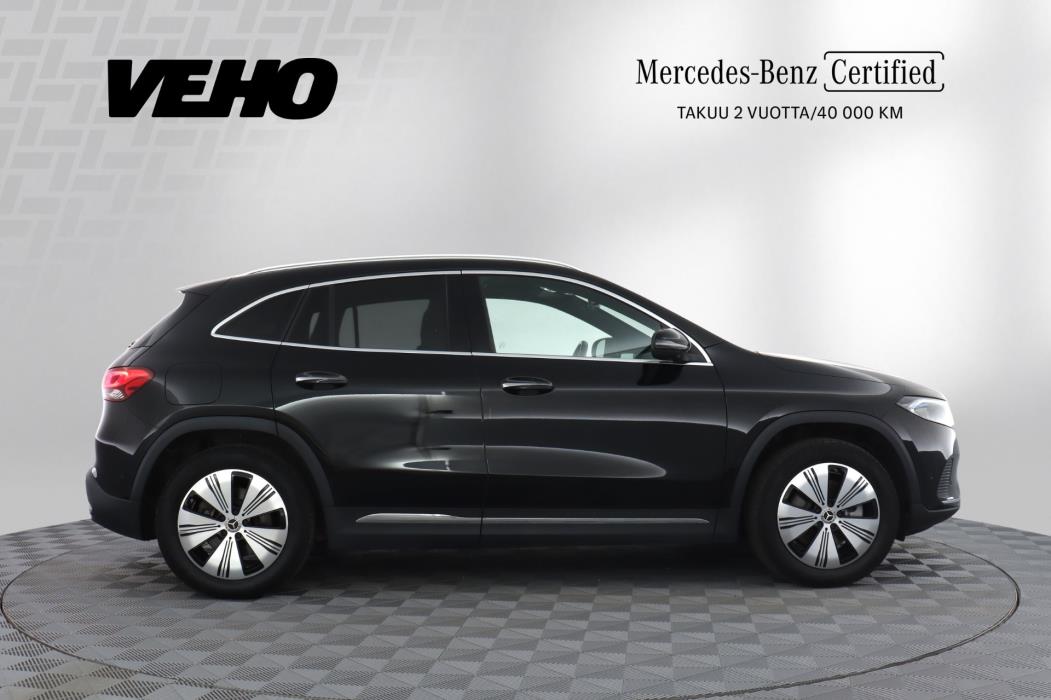 MERCEDES-BENZ EQA 2023