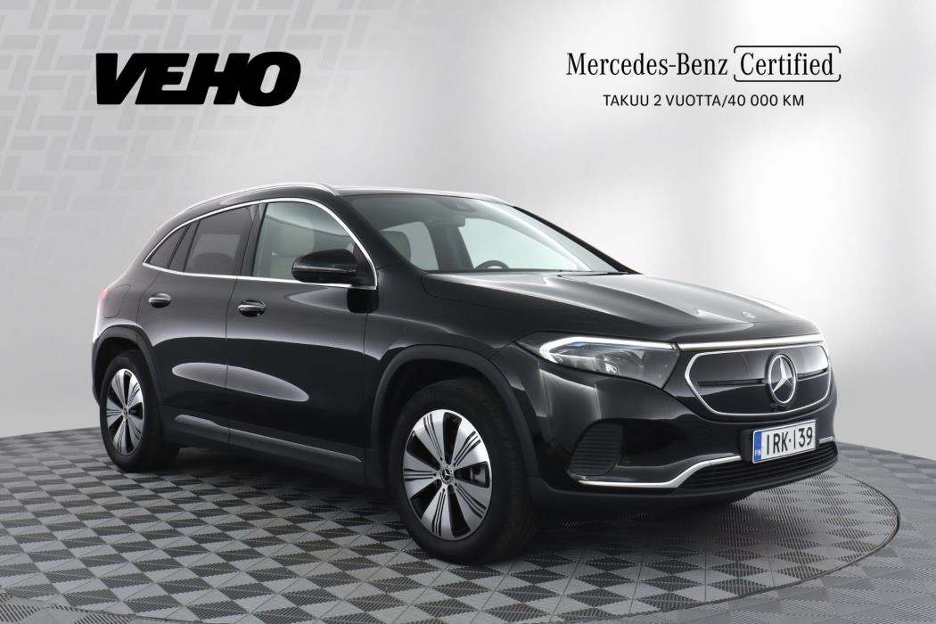 MERCEDES-BENZ EQA 2023