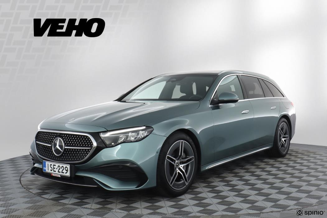 Mercedes-Benz E 2023