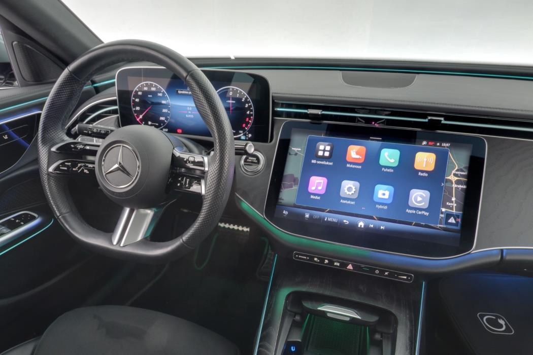 Mercedes-Benz E 2023