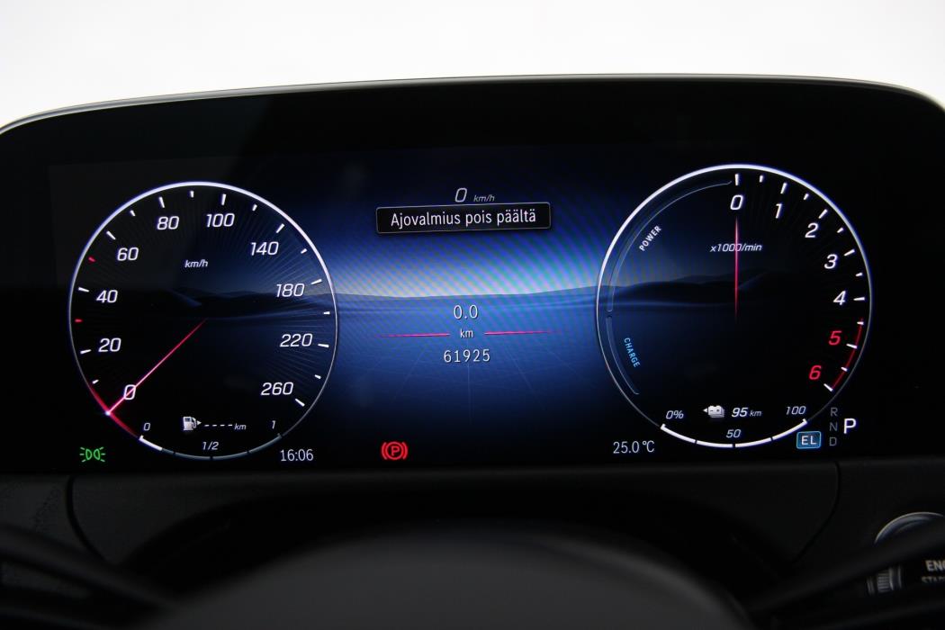 Mercedes-Benz E 2023