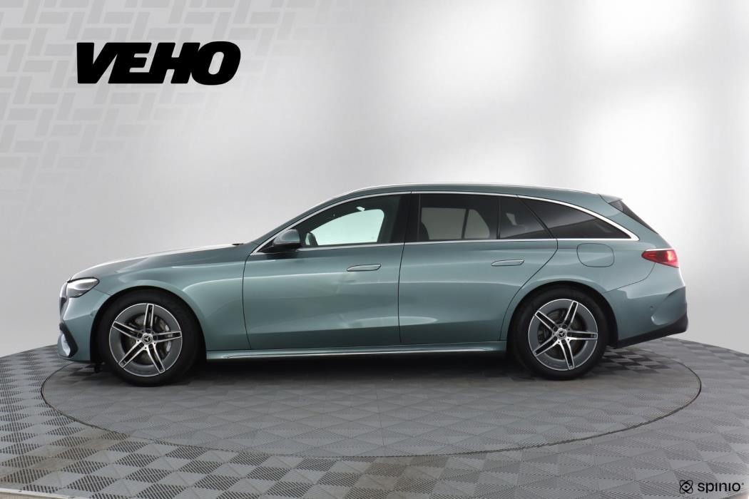 Mercedes-Benz E 2023