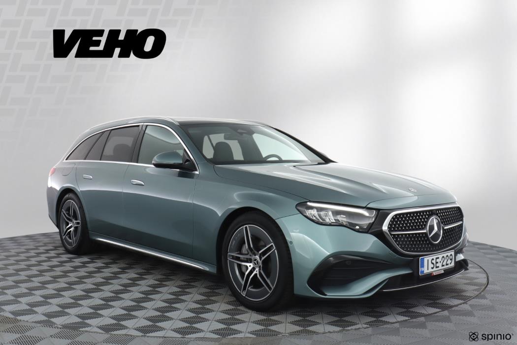 Mercedes-Benz E 2023