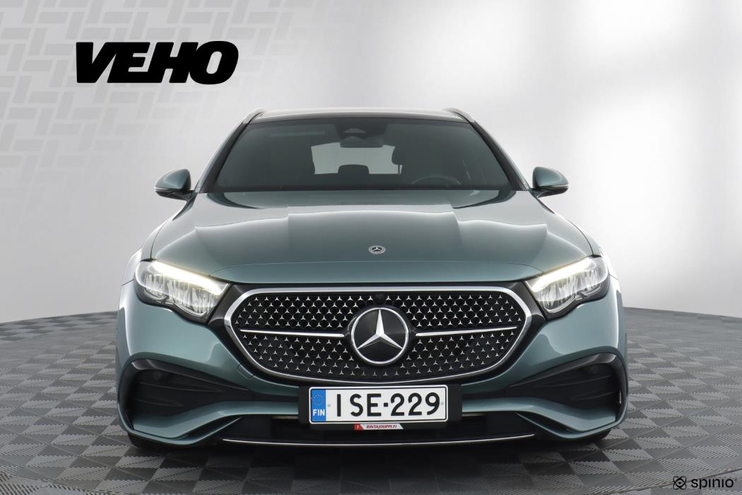 Mercedes-Benz E 2023