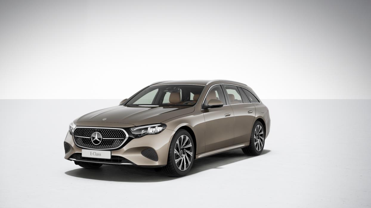 Mercedes-Benz E 2024