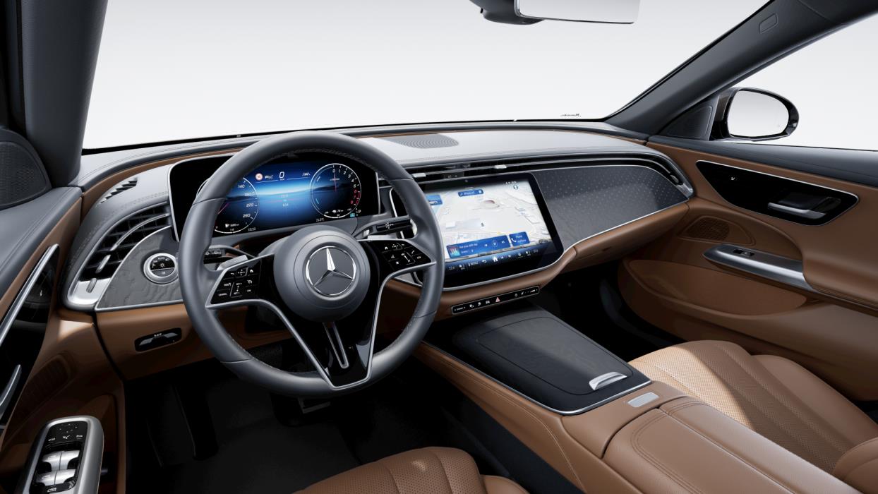 Mercedes-Benz E 2024