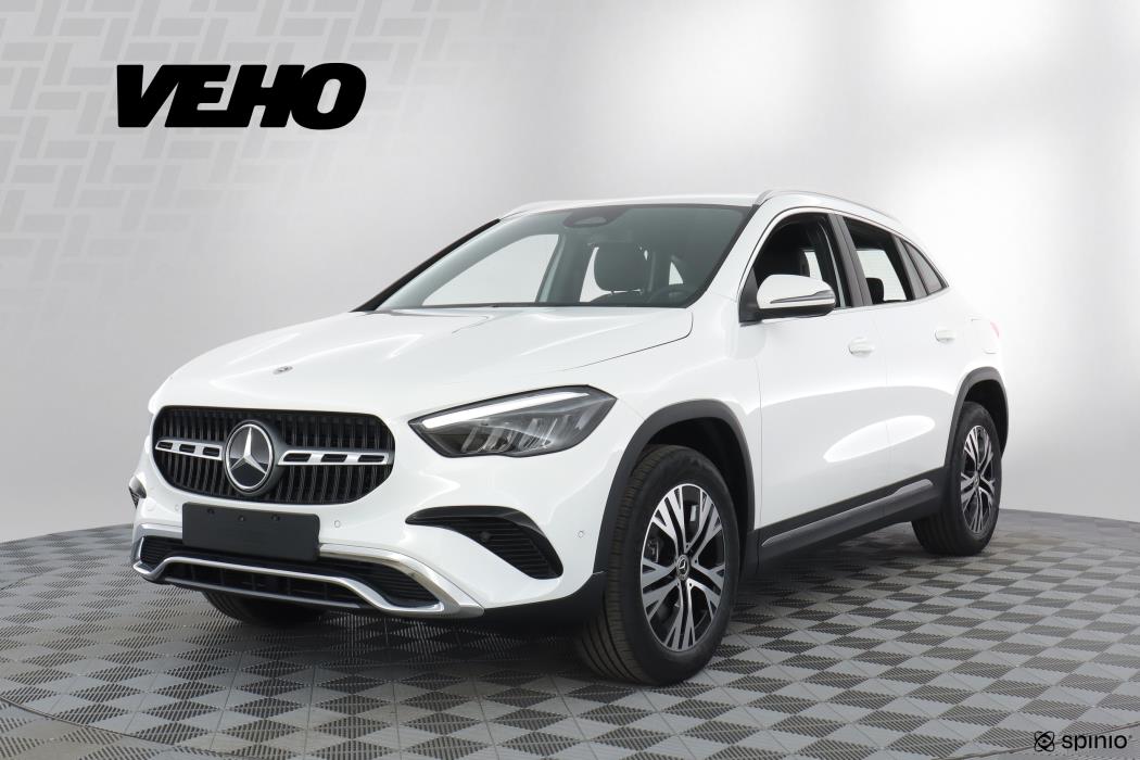 Mercedes-Benz GLA 2025