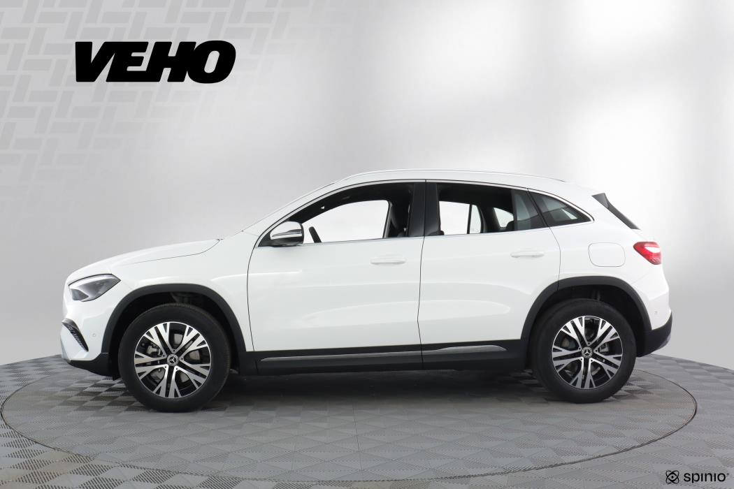 Mercedes-Benz GLA 2025