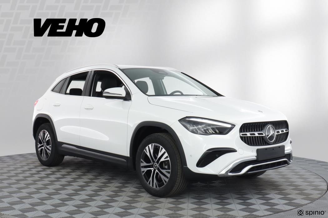Mercedes-Benz GLA 2025