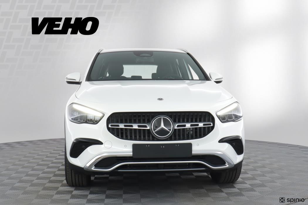 Mercedes-Benz GLA 2025