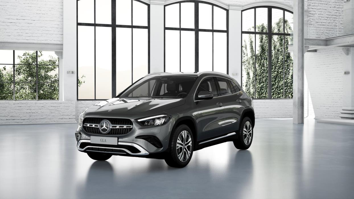 Mercedes-Benz GLA 2026