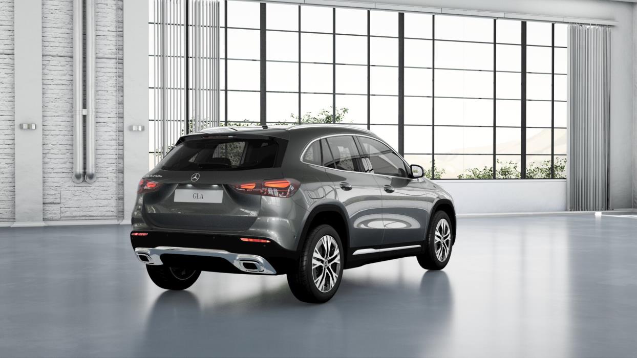 Mercedes-Benz GLA 2026