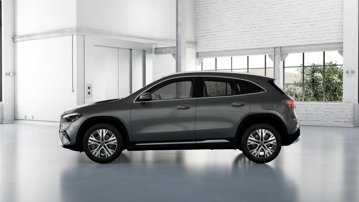 Mercedes-Benz GLA 2026