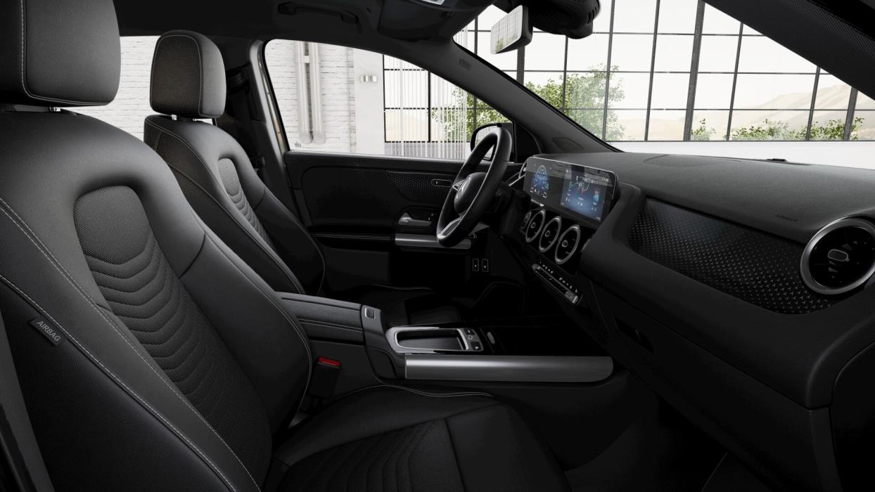 Mercedes-Benz GLA 2026