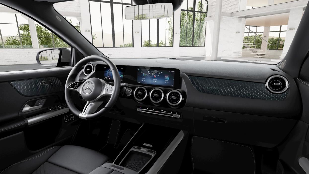 Mercedes-Benz GLA 2026