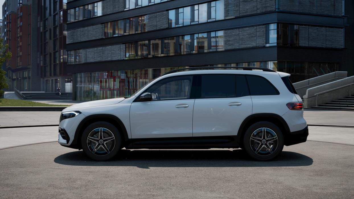 Mercedes-Benz EQB 2025