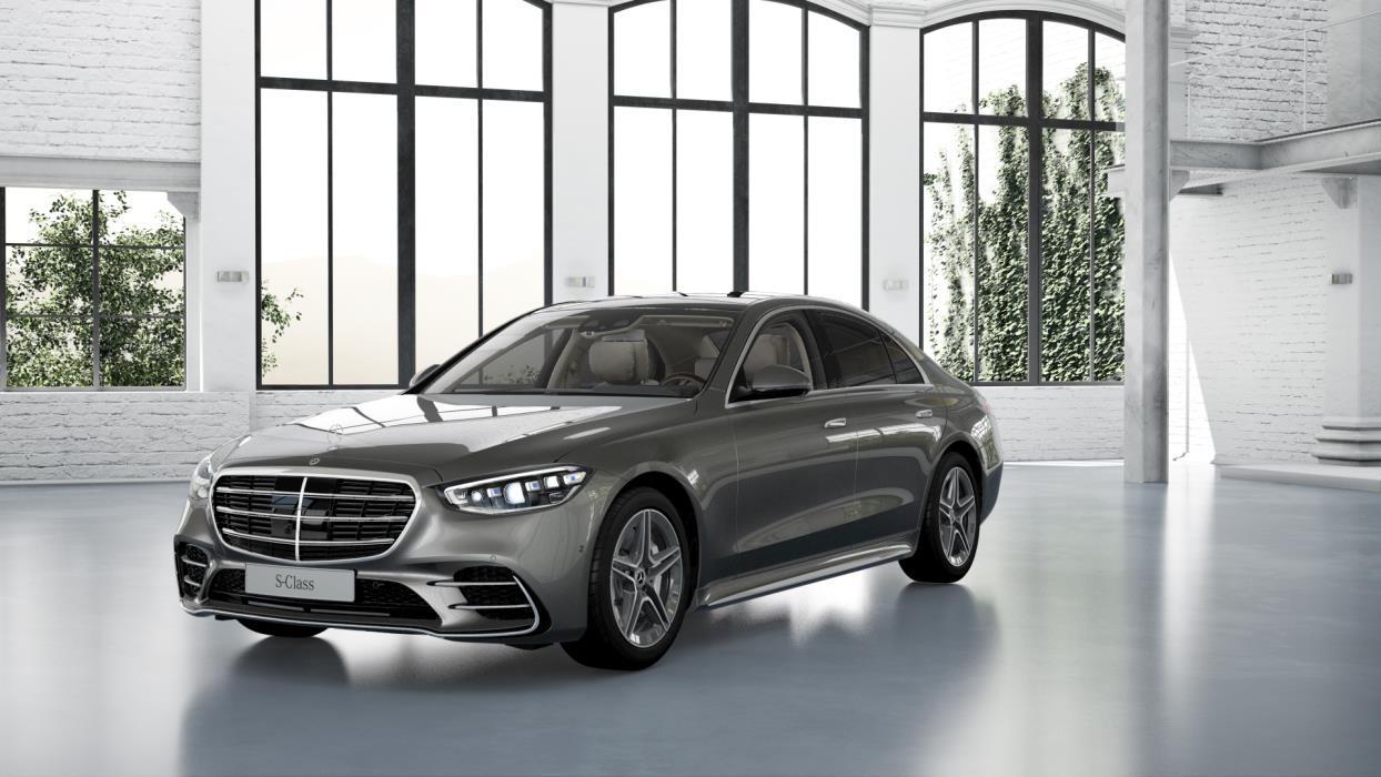 Mercedes-Benz S 2023