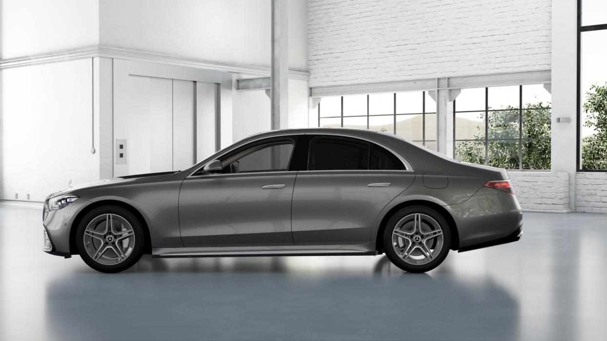 Mercedes-Benz S 2023