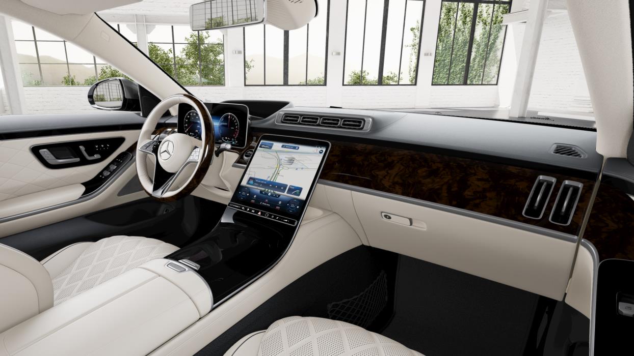 Mercedes-Benz S 2023