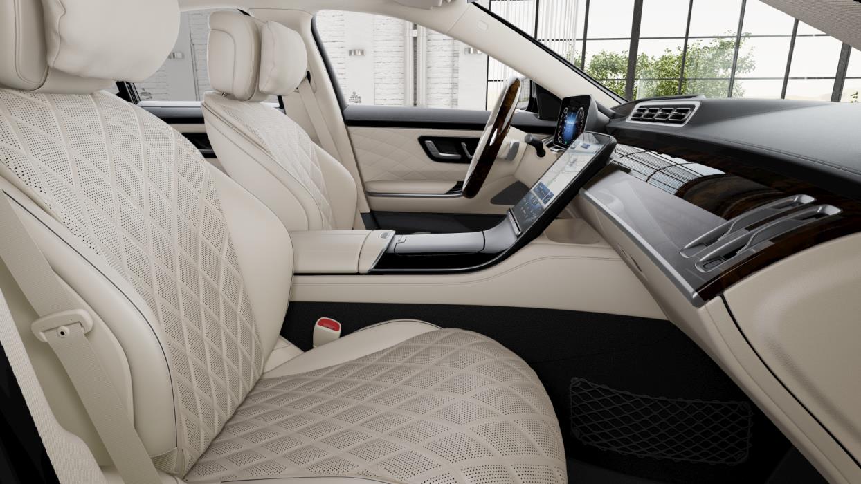 Mercedes-Benz S 2023