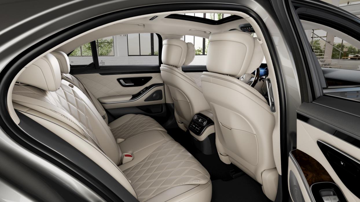 Mercedes-Benz S 2023